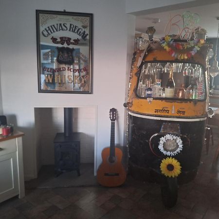 מילפורד און סי By The Sea, Home From Home Sleeps 6 מראה חיצוני תמונה