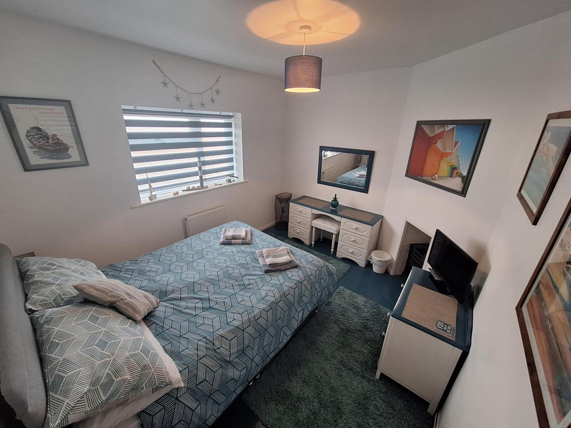 מילפורד און סי By The Sea, Home From Home Sleeps 6 מראה חיצוני תמונה
