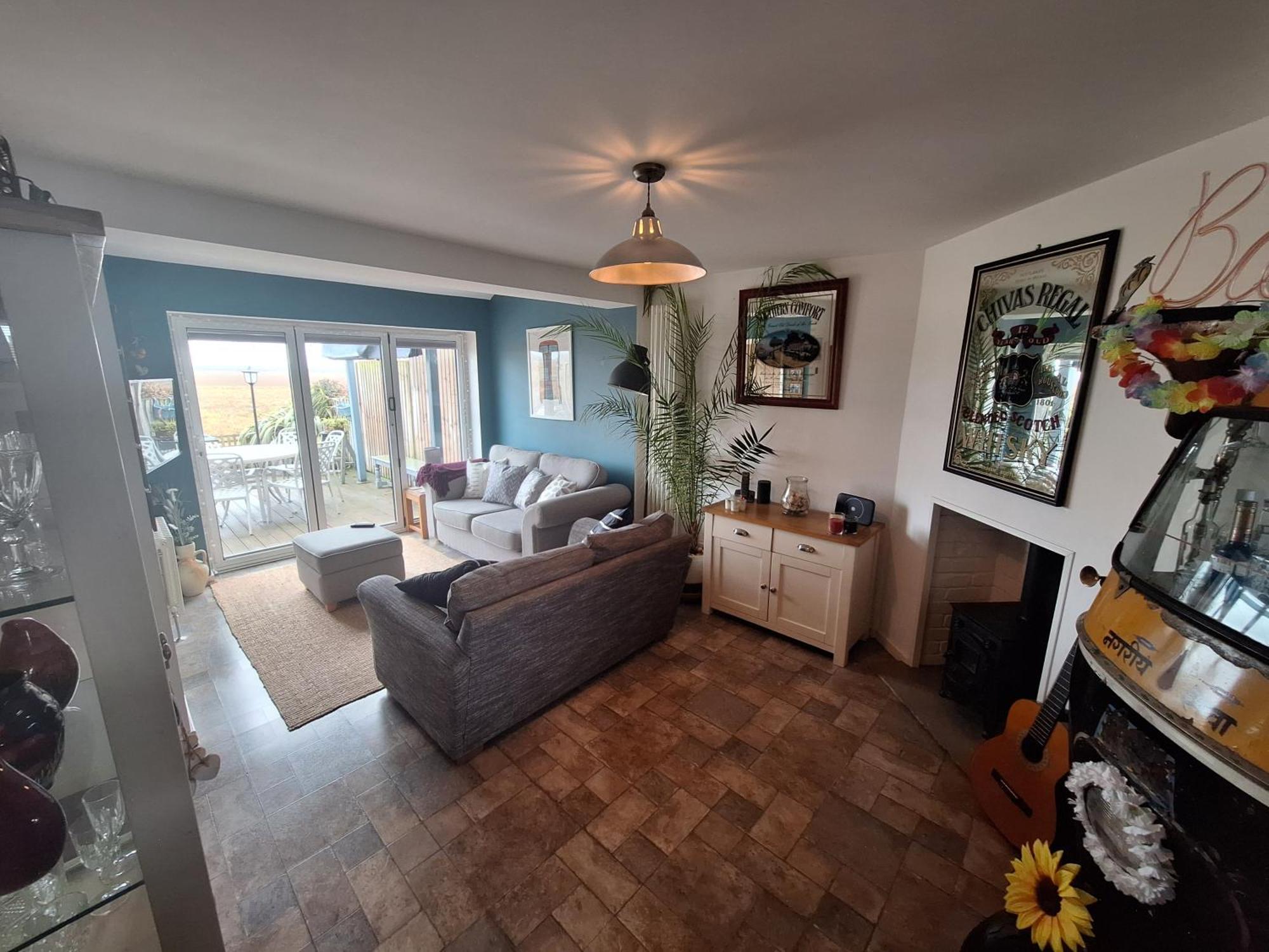 מילפורד און סי By The Sea, Home From Home Sleeps 6 מראה חיצוני תמונה