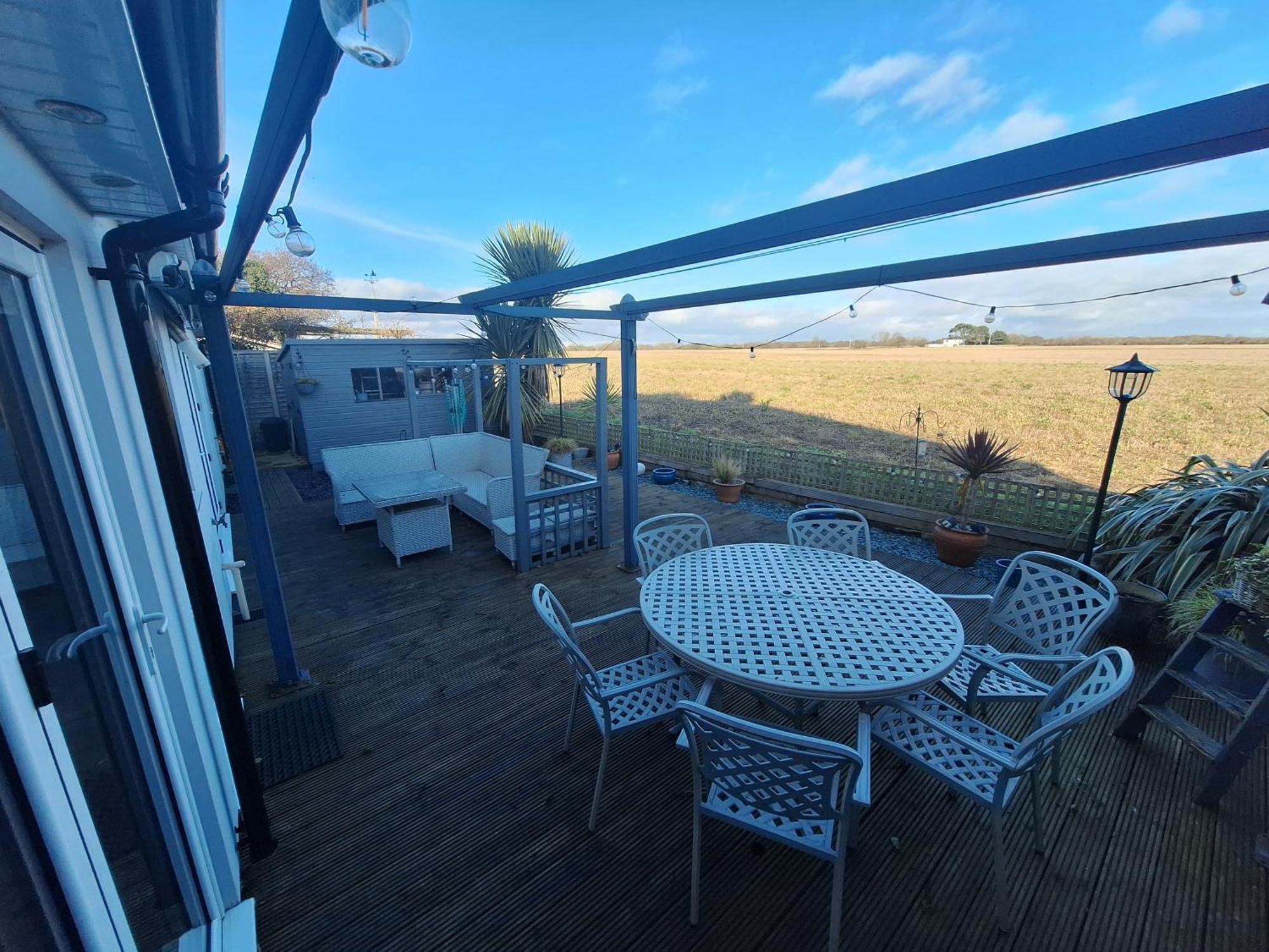 מילפורד און סי By The Sea, Home From Home Sleeps 6 מראה חיצוני תמונה