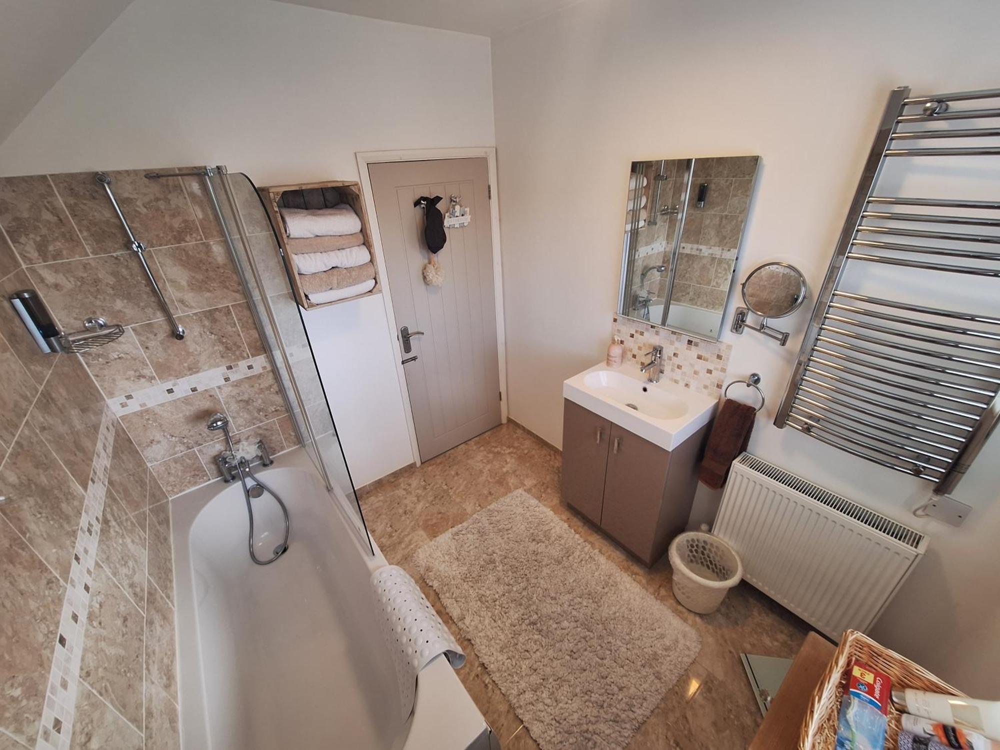מילפורד און סי By The Sea, Home From Home Sleeps 6 מראה חיצוני תמונה