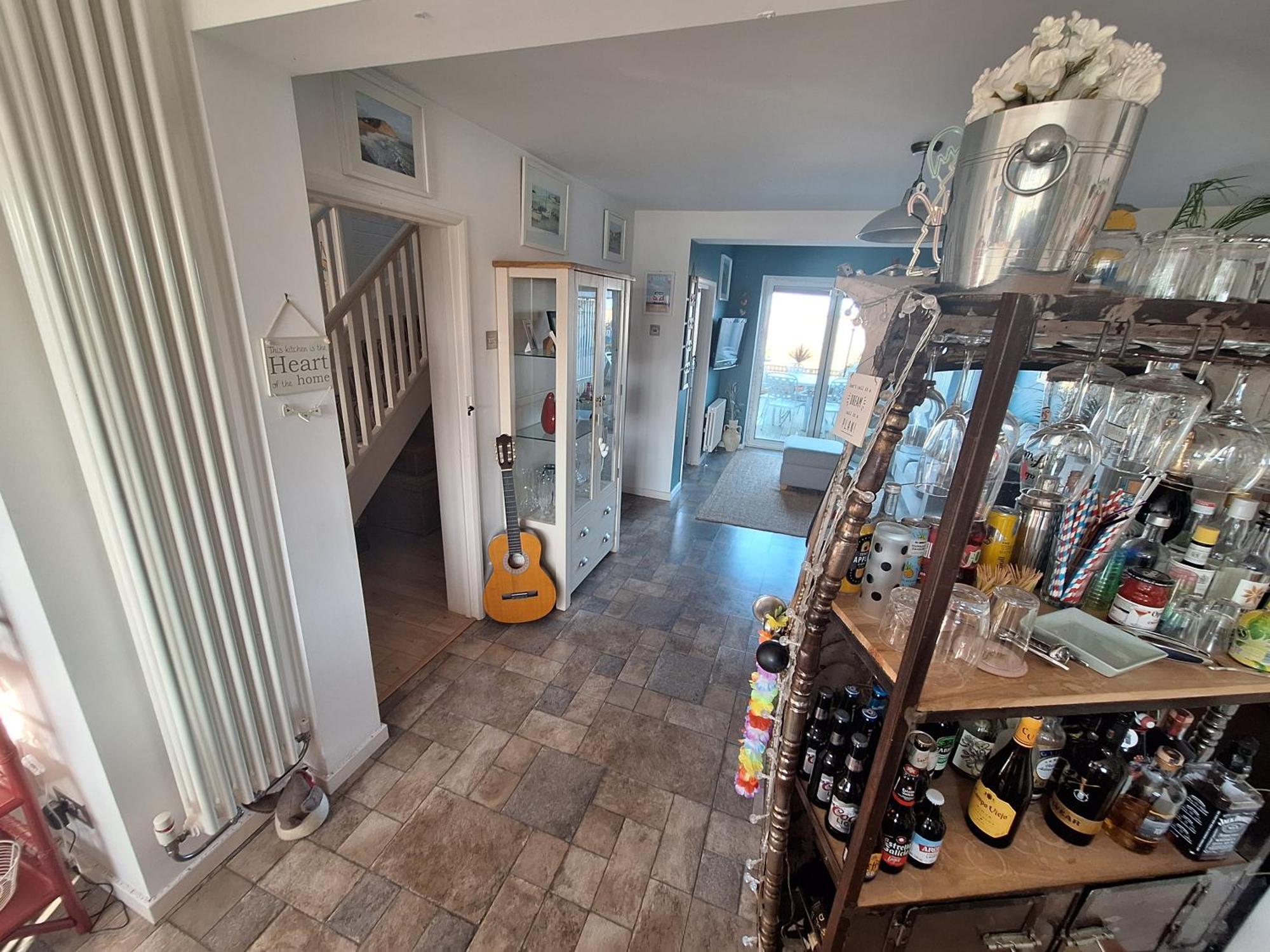מילפורד און סי By The Sea, Home From Home Sleeps 6 מראה חיצוני תמונה