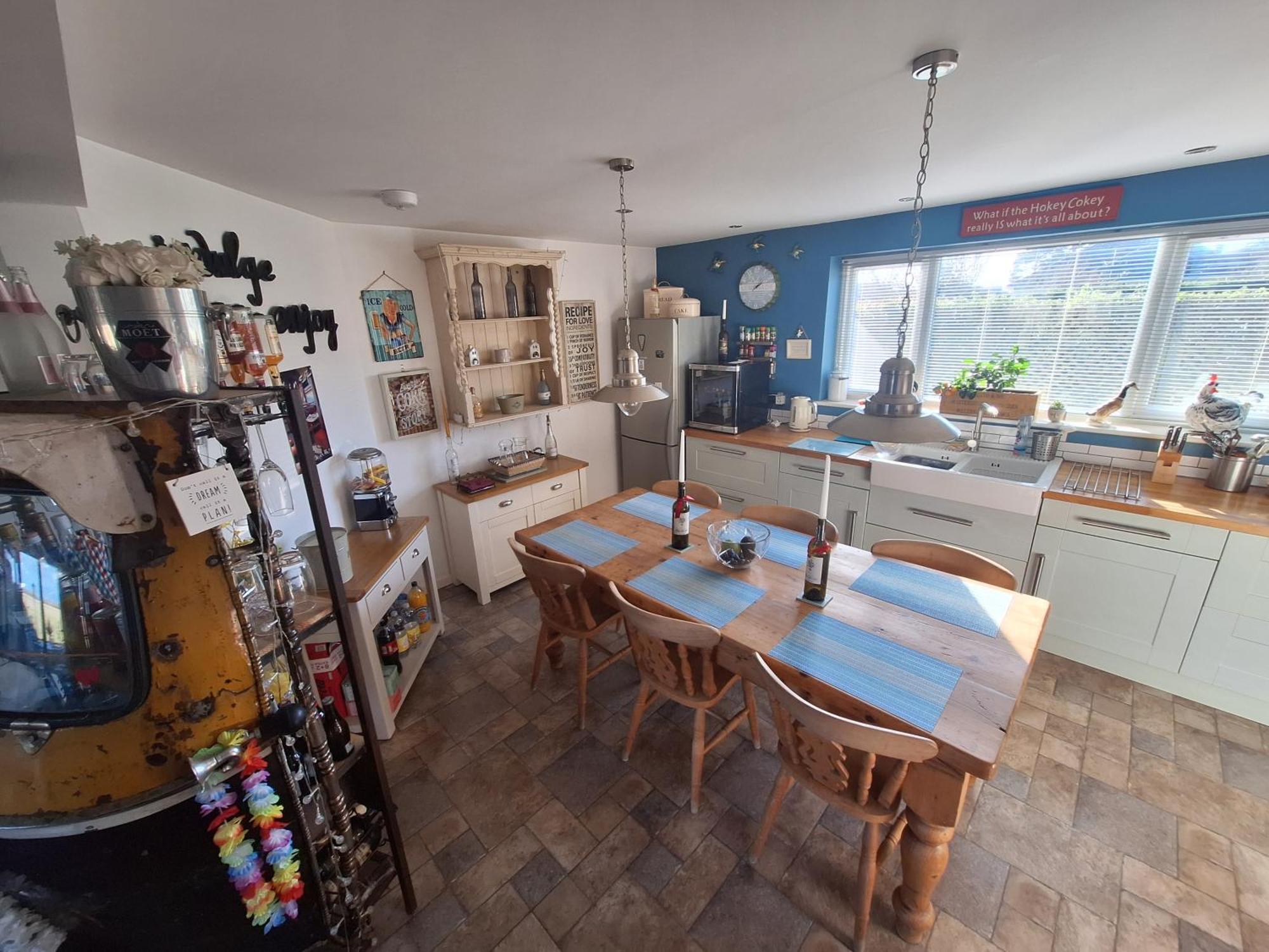 מילפורד און סי By The Sea, Home From Home Sleeps 6 מראה חיצוני תמונה