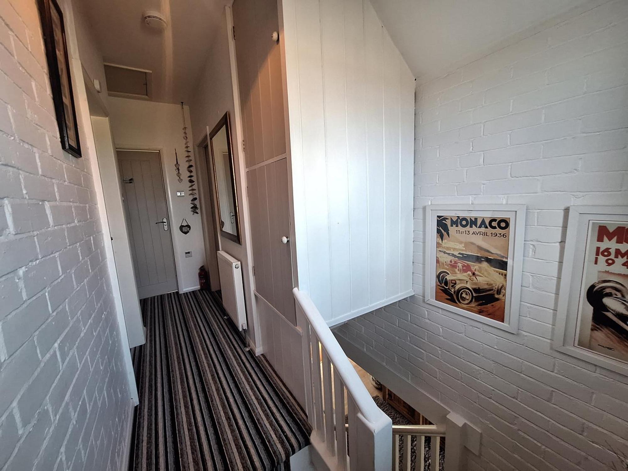 מילפורד און סי By The Sea, Home From Home Sleeps 6 מראה חיצוני תמונה