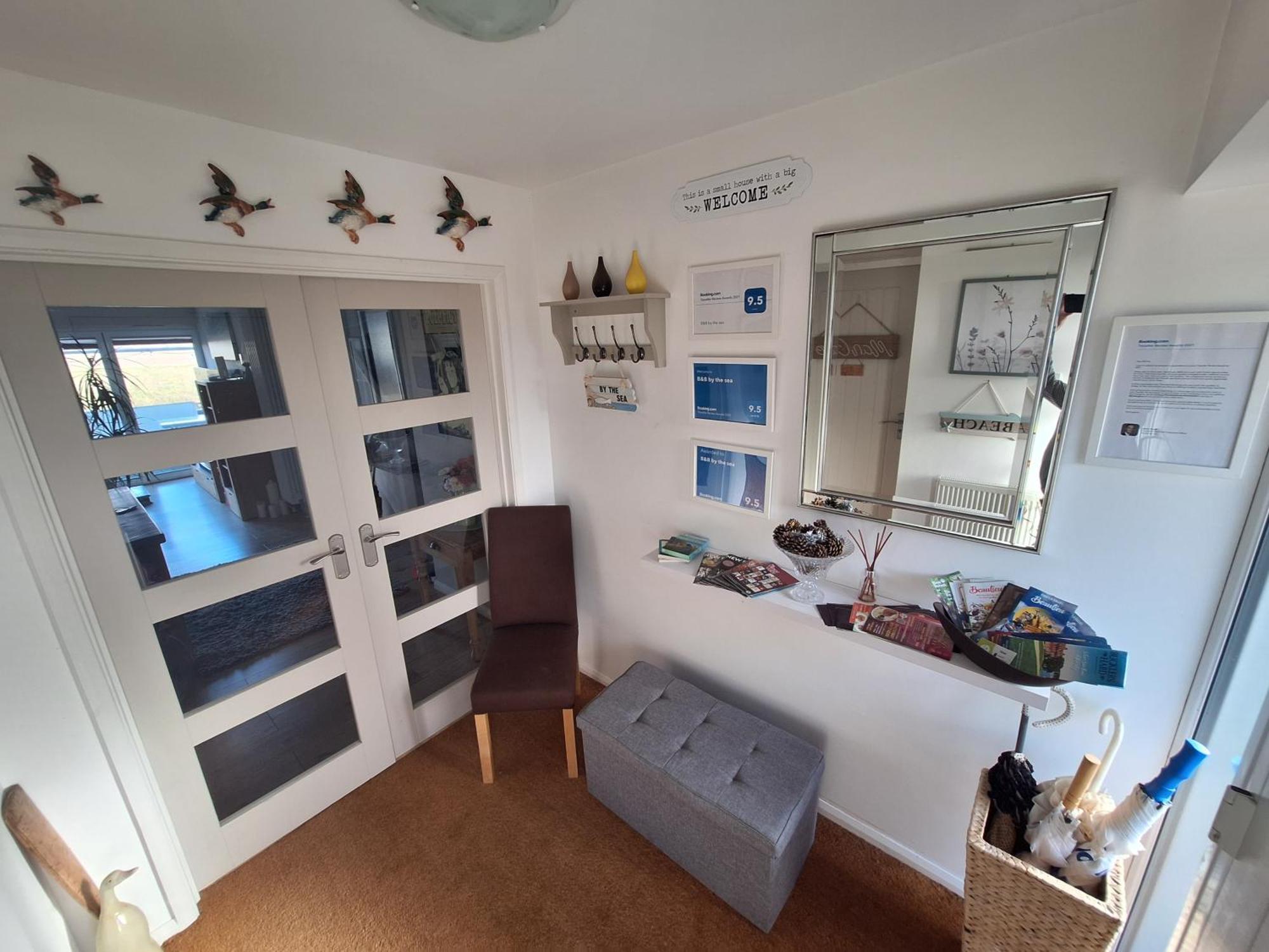 מילפורד און סי By The Sea, Home From Home Sleeps 6 מראה חיצוני תמונה