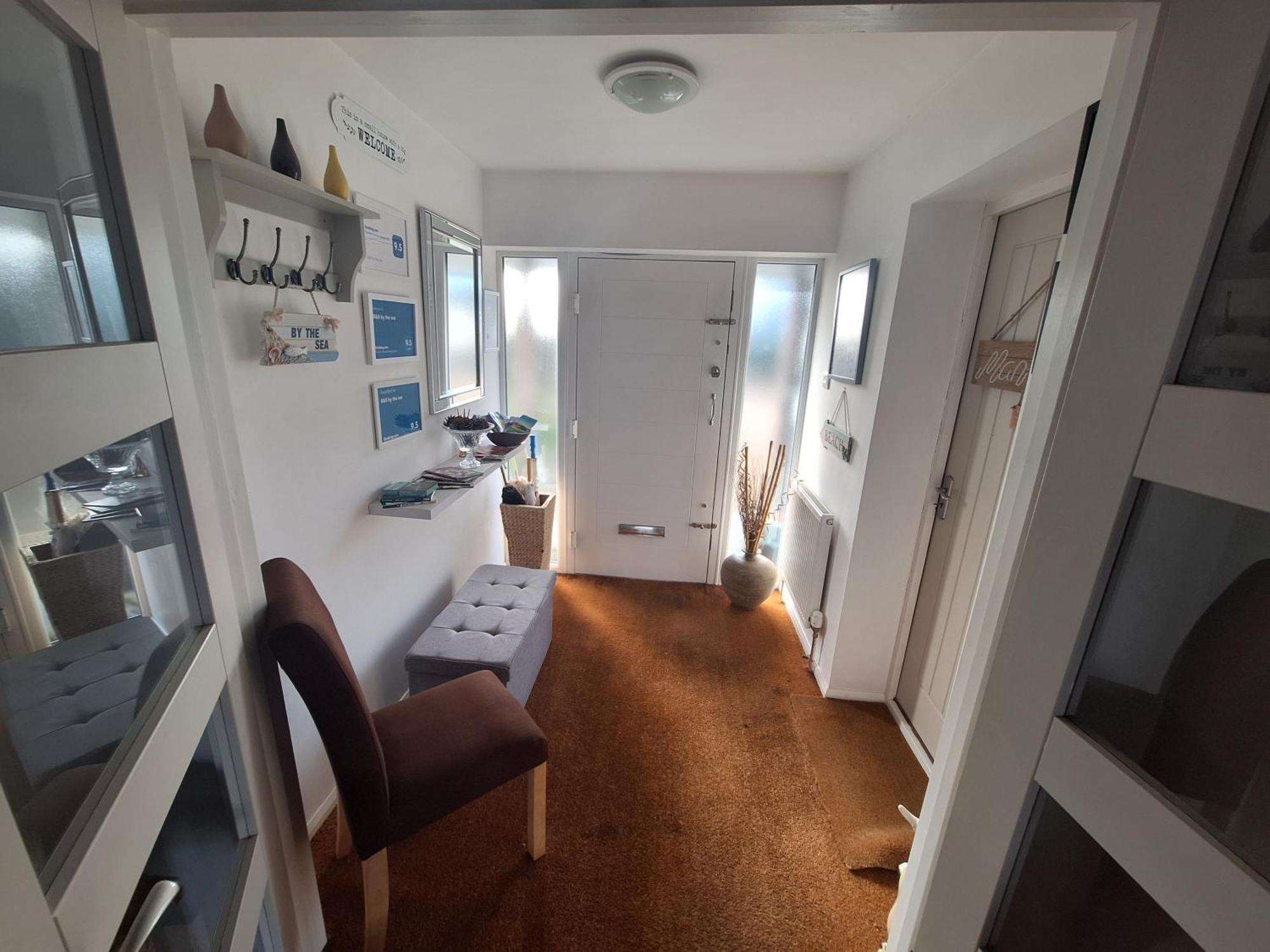 מילפורד און סי By The Sea, Home From Home Sleeps 6 מראה חיצוני תמונה