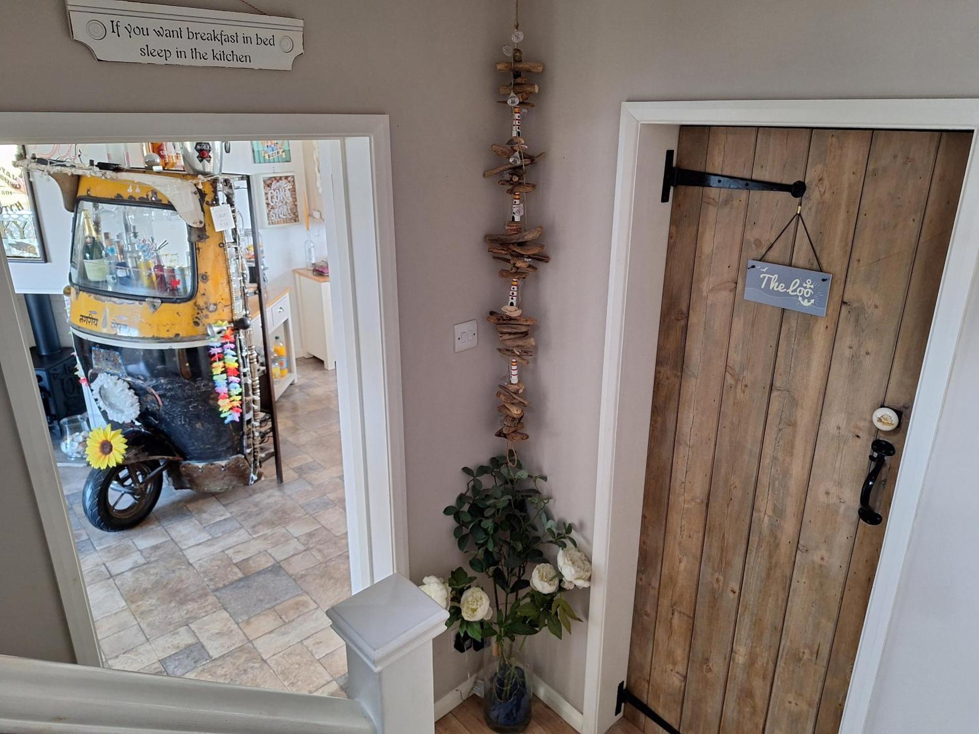 מילפורד און סי By The Sea, Home From Home Sleeps 6 מראה חיצוני תמונה