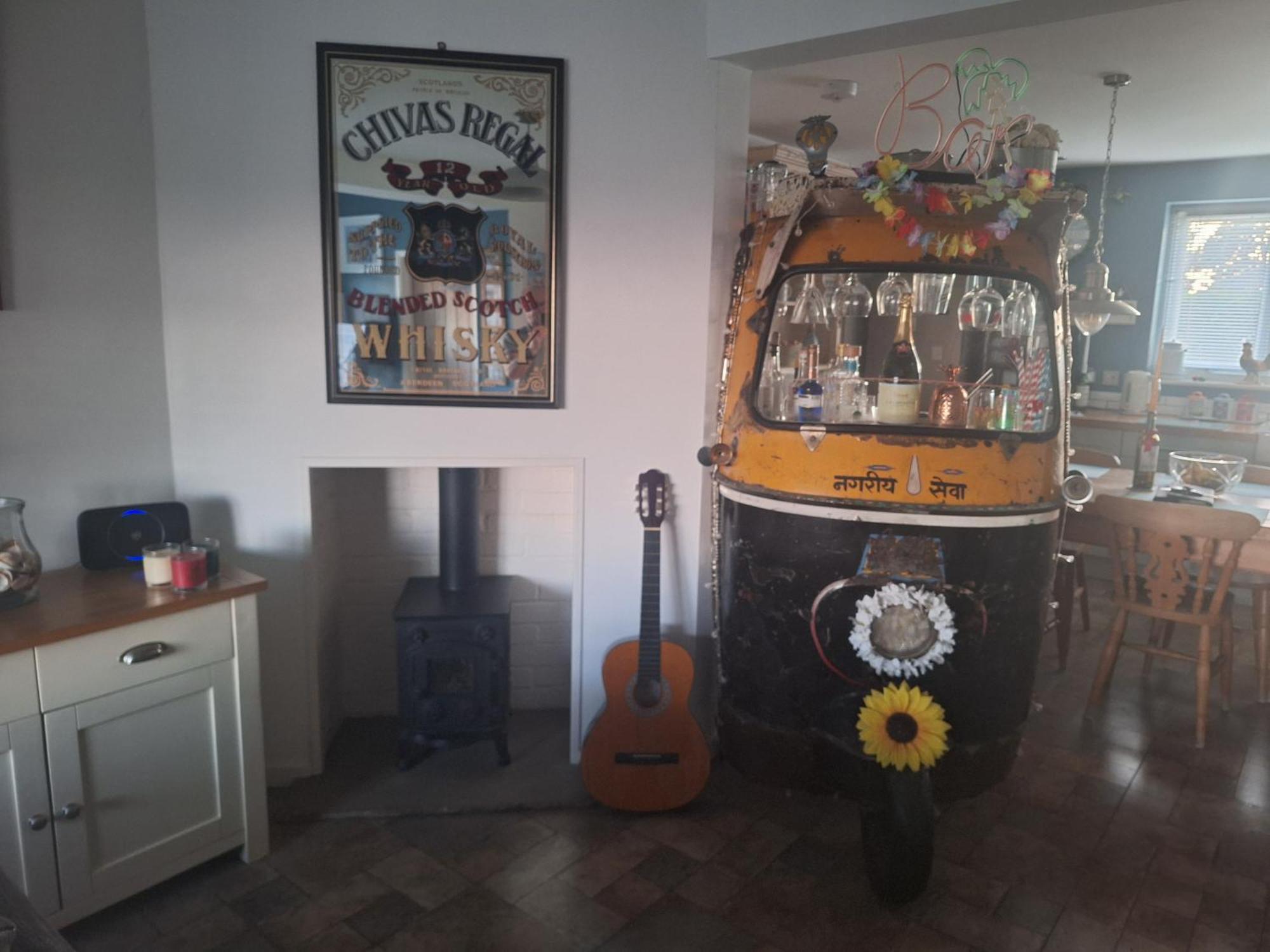 מילפורד און סי By The Sea, Home From Home Sleeps 6 מראה חיצוני תמונה